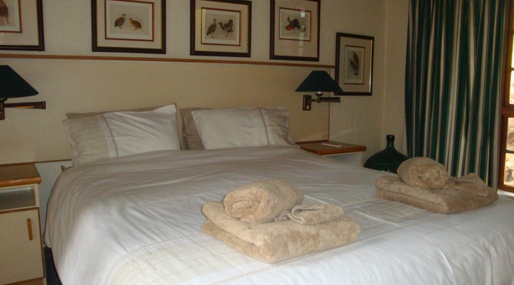 Mabalingwe Nature Reserve Self-catering House