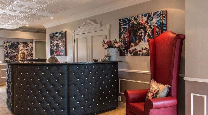 Ebenhaeser Guest House