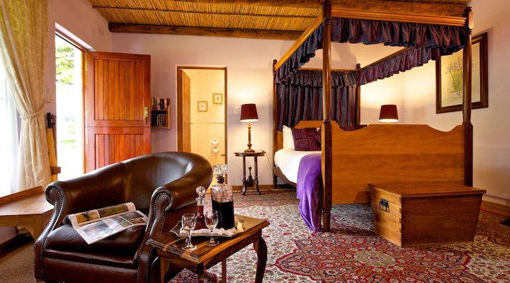 The Hideaway Country B & B