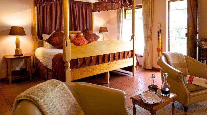 The Hideaway Country B & B