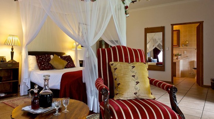 The Hideaway Country B & B