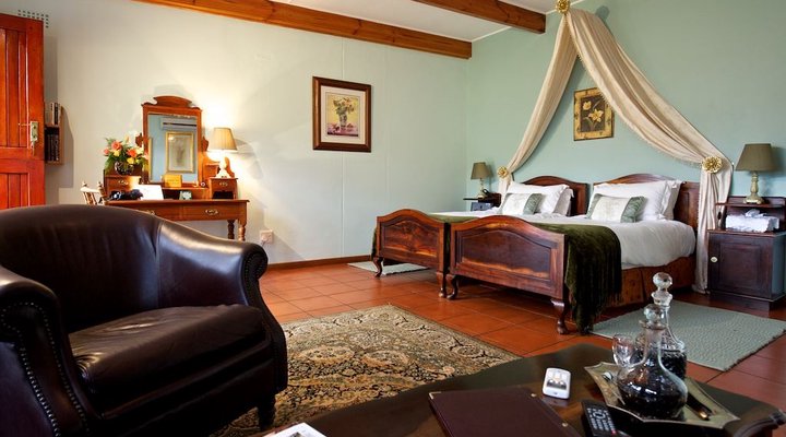 The Hideaway Country B & B