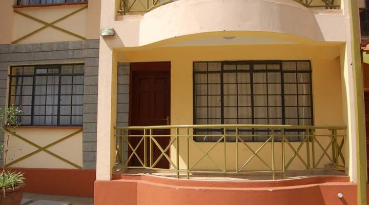 Makaazi Apartments Upper Hill