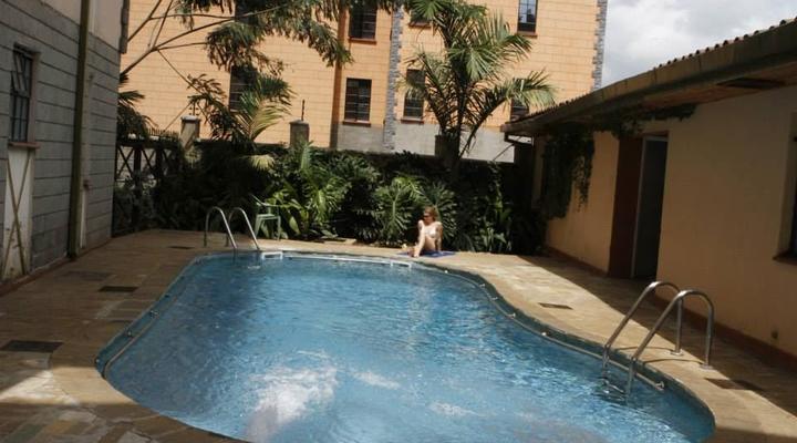 Makaazi Apartments Upper Hill