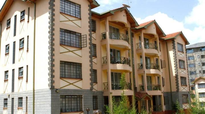 Makaazi Apartments Upper Hill