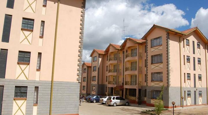 Makaazi Apartments Upper Hill