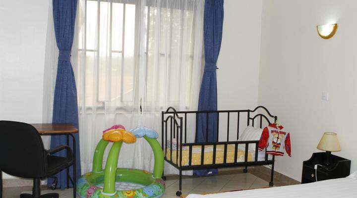 Makaazi Apartments, Rose Avenue