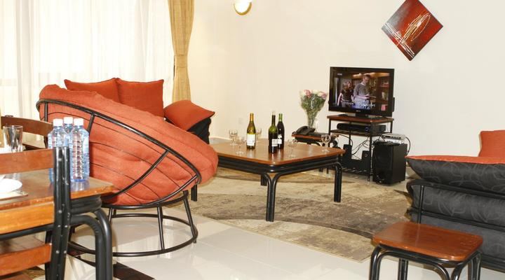 Makaazi Apartments, Rose Avenue