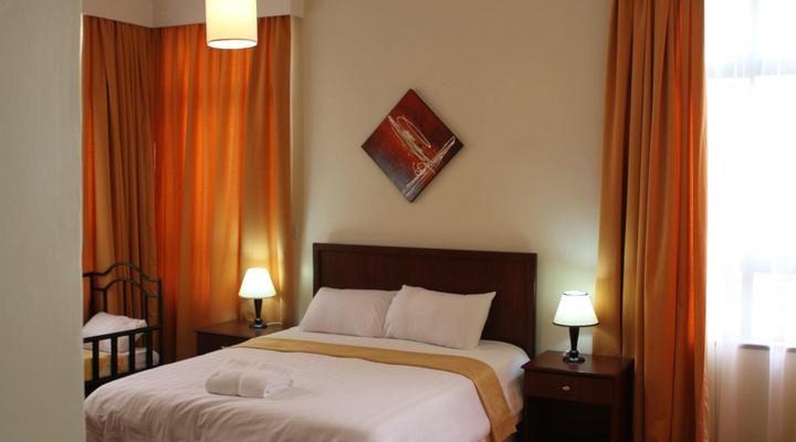 Makaazi Apartments, Rose Avenue