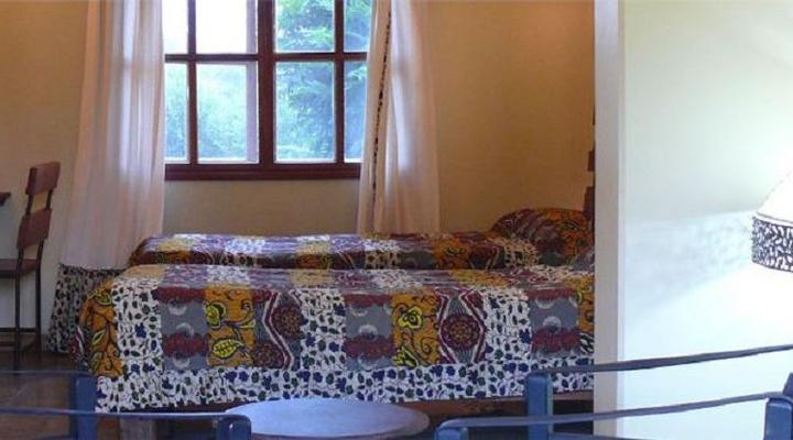 Weru Weru River Lodge