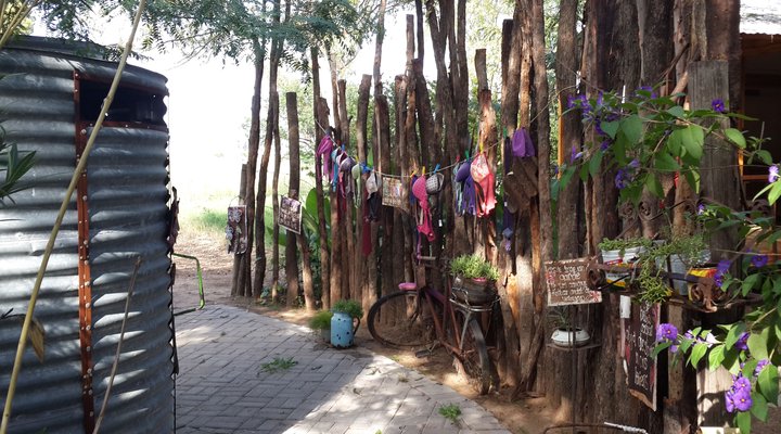 Pamperlang At Melkkan