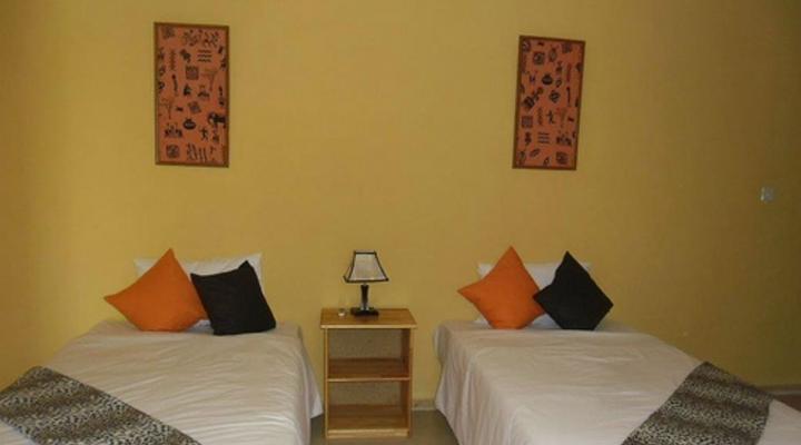 Ruby Golf View Lodge