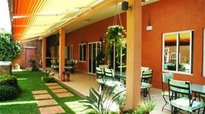 Mamba Point Guesthouse