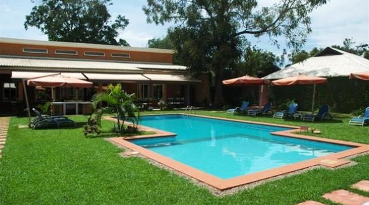 Mamba Point Guesthouse