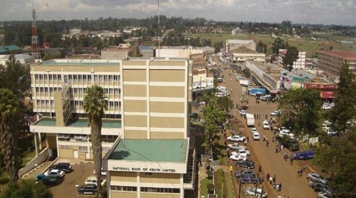 Eldoret White Castle Motel