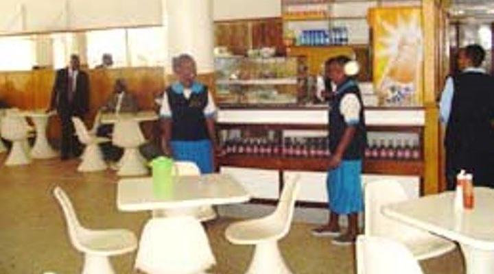 Eldoret White Castle Motel