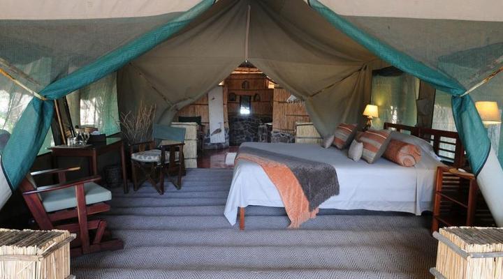Mwagusi Safari Camp