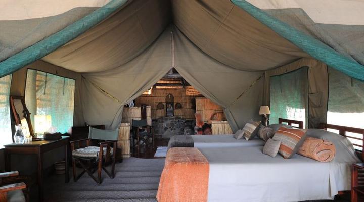 Mwagusi Safari Camp