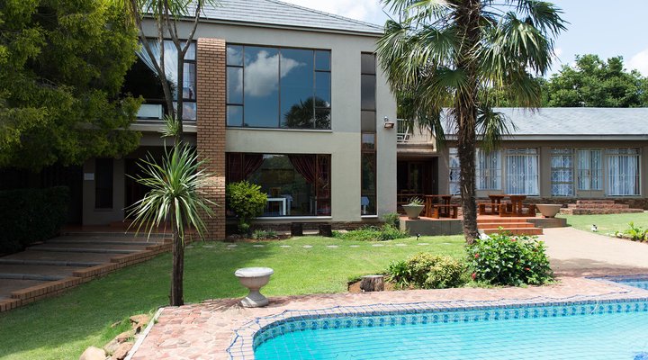 Alberton Tulbagh Guesthouse