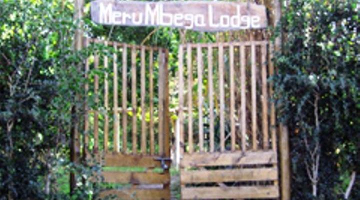 Meru Mbega Lodge