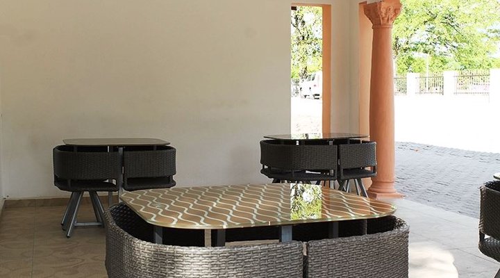 Okavango Roadside Guesthouse