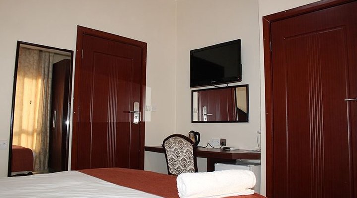 Okavango Roadside Guesthouse