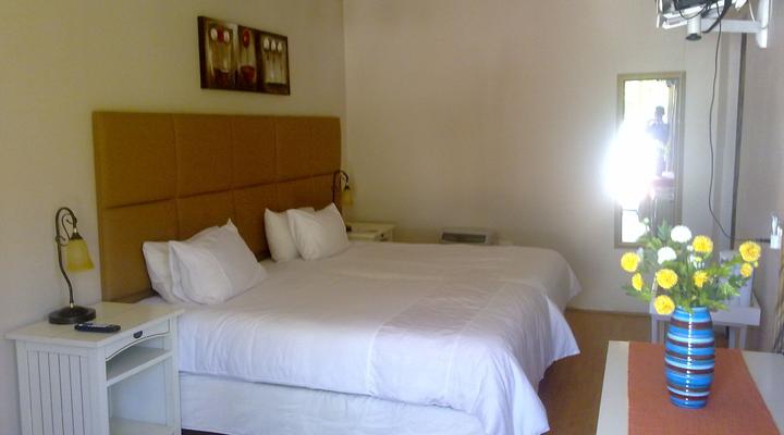 Anashe Guest House and Conference Centre