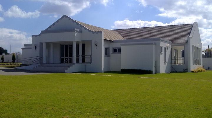 Anashe Guest House and Conference Centre