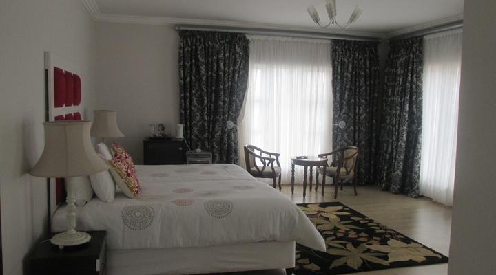 Anashe Guest House and Conference Centre