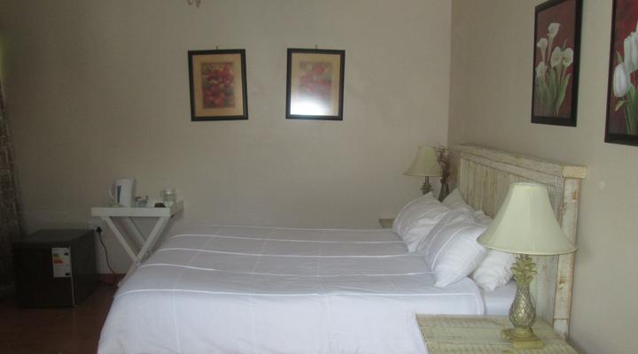 Anashe Guest House and Conference Centre