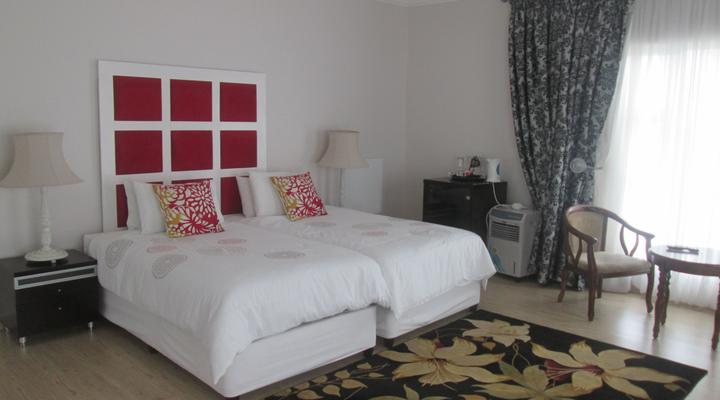 Anashe Guest House and Conference Centre