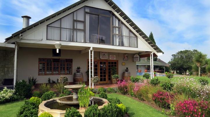 Stucky's Guest House