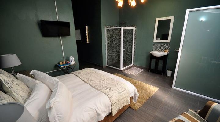 Stucky's Guest House