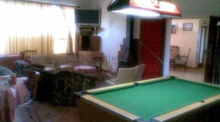 Loeriesfontein Hotel