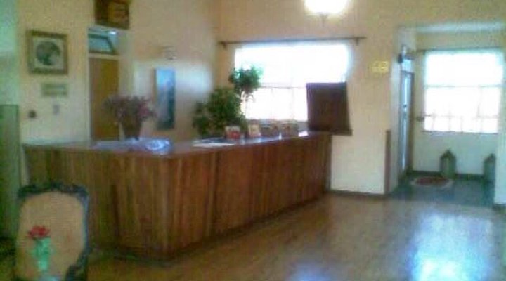 Loeriesfontein Hotel