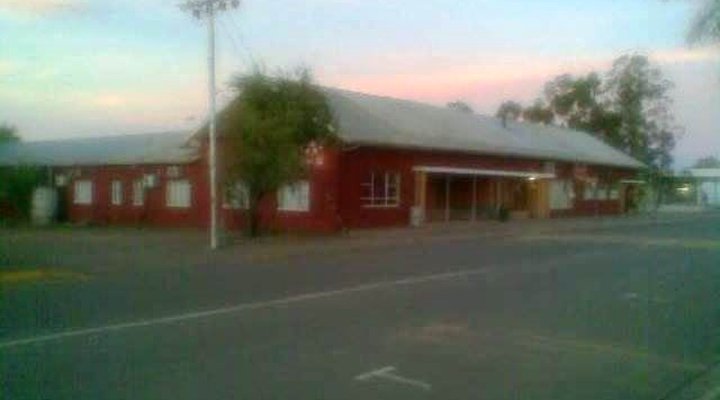 Loeriesfontein Hotel