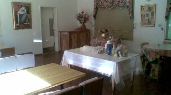 Loeriesfontein Hotel