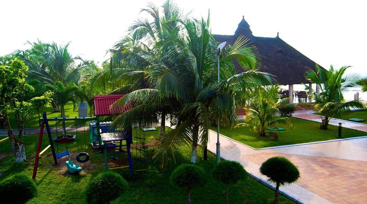 Busua Beach Resort