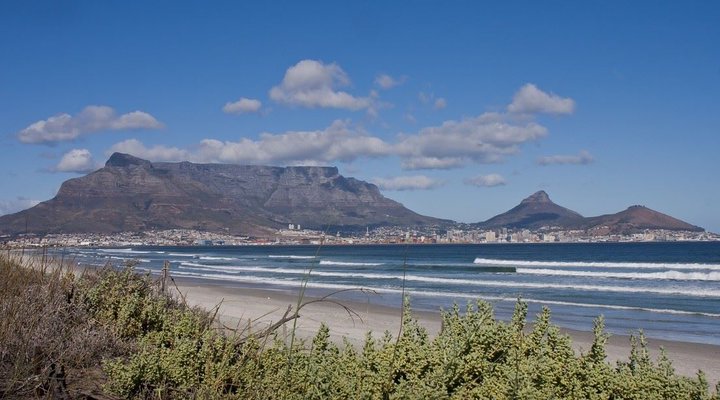 Beach and Braai House Cape Town