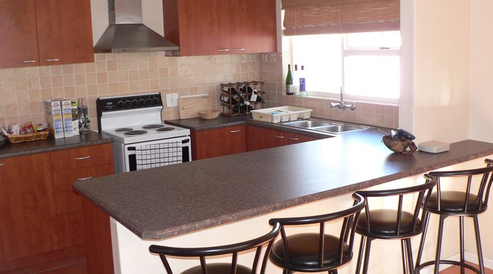 Beach and Braai House Cape Town