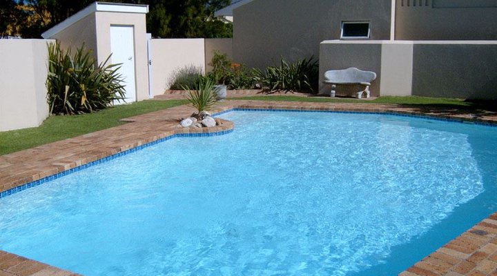 Beach and Braai House Cape Town