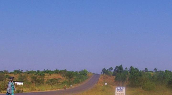 Skyblue Motel Lyantonde