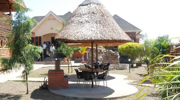 Skyblue Motel Lyantonde