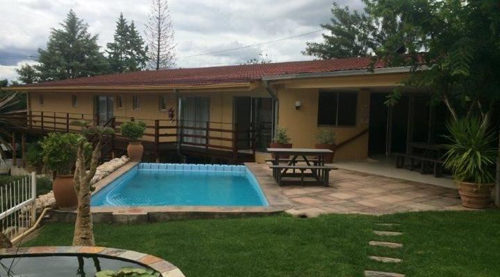 Okavango Guest House