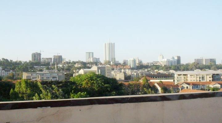 Mbagathi Way Furnished Apartment