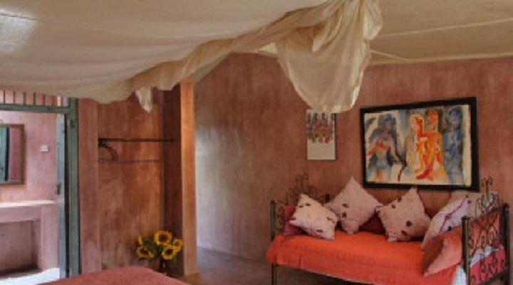 Sanctuary Farm House