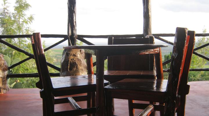 Ngari Hill Guesthouse