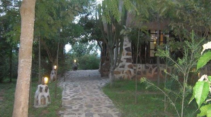 Ngari Hill Guesthouse