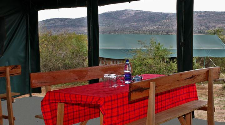 Fisi Camp Masai Mara