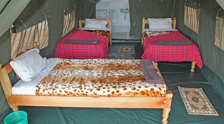 Fisi Camp Masai Mara